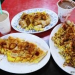 驚嘆號臭豆腐-桃園中壢/能吃到兩種口感~中平商圈小文青臭豆腐