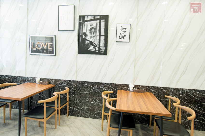 【臺南美食】舒適小清新用餐空間｜單點170元起附飲料｜升級套餐80元｜當月壽星享折扣｜義大利麵｜下午茶｜套餐｜燉飯~~JACARANDA小森活 - 南人幫