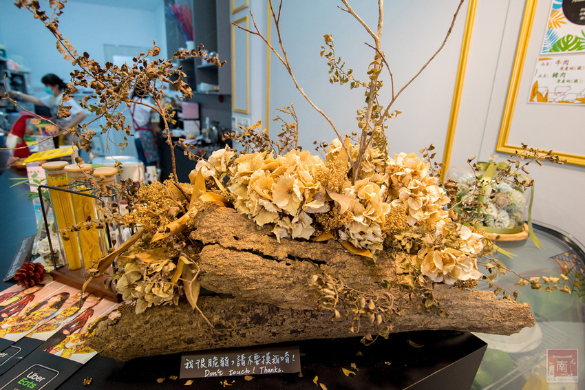 【臺南美食】舒適小清新用餐空間｜單點170元起附飲料｜升級套餐80元｜當月壽星享折扣｜義大利麵｜下午茶｜套餐｜燉飯~~JACARANDA小森活 - 南人幫