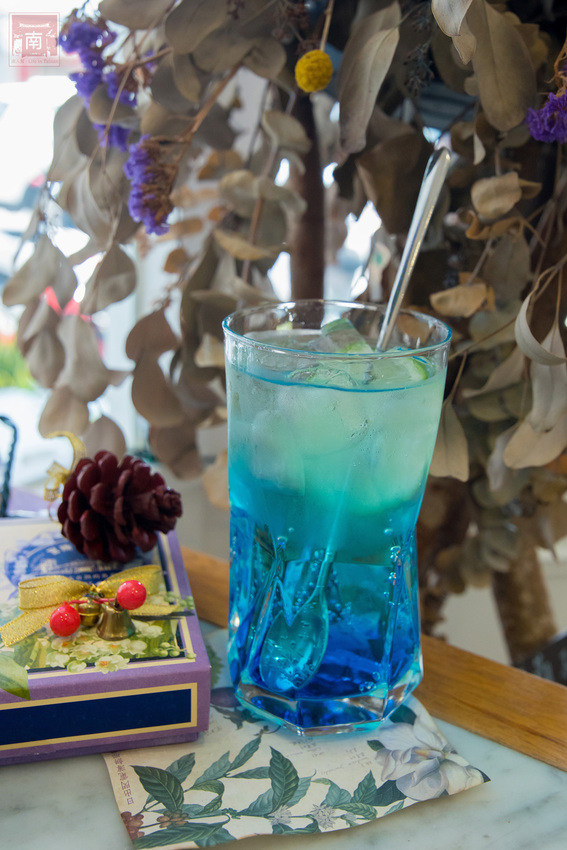 【臺南美食】舒適小清新用餐空間｜單點170元起附飲料｜升級套餐80元｜當月壽星享折扣｜義大利麵｜下午茶｜套餐｜燉飯~~JACARANDA小森活 - 南人幫