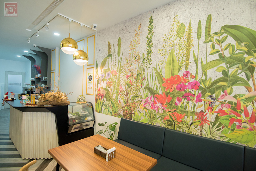 【臺南美食】舒適小清新用餐空間｜單點170元起附飲料｜升級套餐80元｜當月壽星享折扣｜義大利麵｜下午茶｜套餐｜燉飯~~JACARANDA小森活 - 南人幫