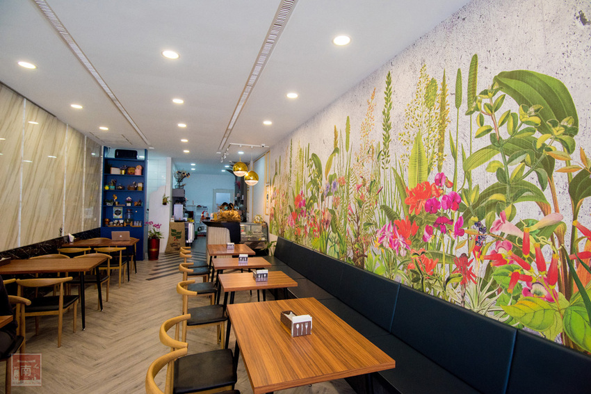 【臺南美食】舒適小清新用餐空間｜單點170元起附飲料｜升級套餐80元｜當月壽星享折扣｜義大利麵｜下午茶｜套餐｜燉飯~~JACARANDA小森活 - 南人幫