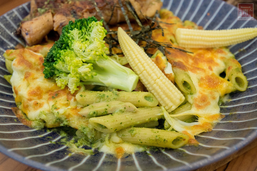 【臺南美食】舒適小清新用餐空間｜單點170元起附飲料｜升級套餐80元｜當月壽星享折扣｜義大利麵｜下午茶｜套餐｜燉飯~~JACARANDA小森活 - 南人幫