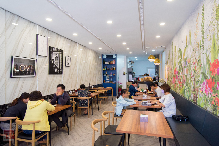 【臺南美食】舒適小清新用餐空間｜單點170元起附飲料｜升級套餐80元｜當月壽星享折扣｜義大利麵｜下午茶｜套餐｜燉飯~~JACARANDA小森活 - 南人幫