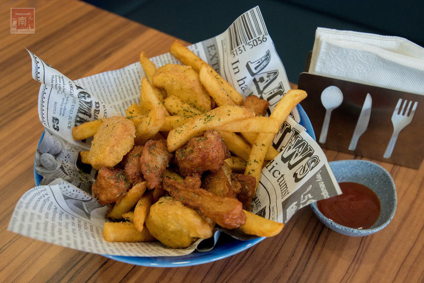 【臺南美食】舒適小清新用餐空間｜單點170元起附飲料｜升級套餐80元｜當月壽星享折扣｜義大利麵｜下午茶｜套餐｜燉飯~~JACARANDA小森活 - 南人幫