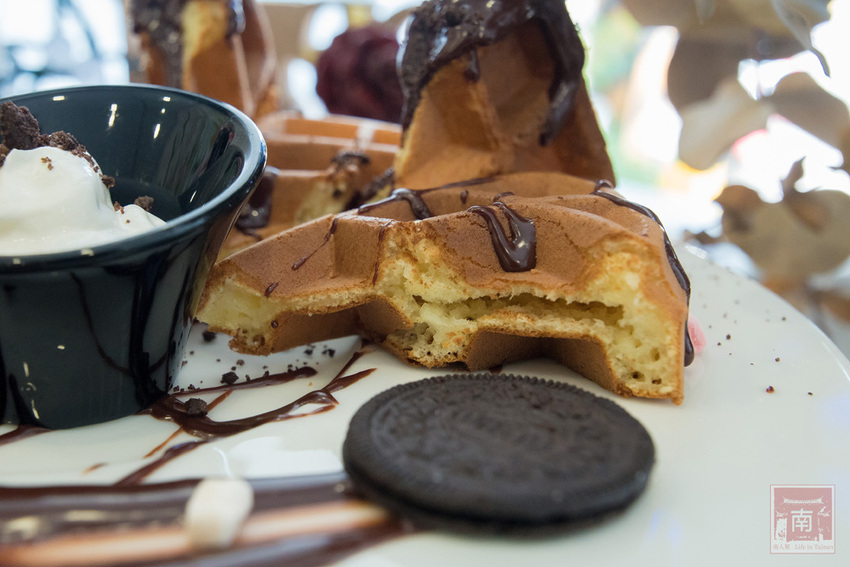 【臺南美食】舒適小清新用餐空間｜單點170元起附飲料｜升級套餐80元｜當月壽星享折扣｜義大利麵｜下午茶｜套餐｜燉飯~~JACARANDA小森活 - 南人幫