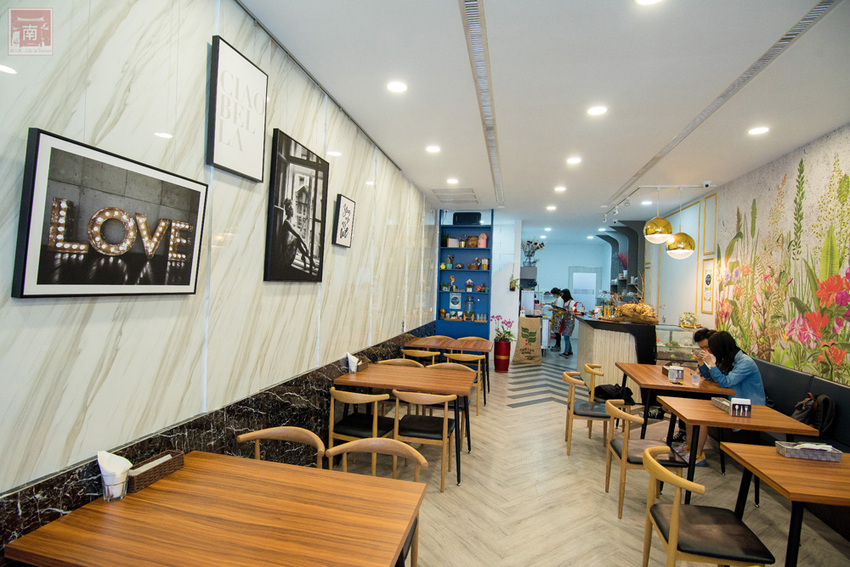 【臺南美食】舒適小清新用餐空間｜單點170元起附飲料｜升級套餐80元｜當月壽星享折扣｜義大利麵｜下午茶｜套餐｜燉飯~~JACARANDA小森活 - 南人幫