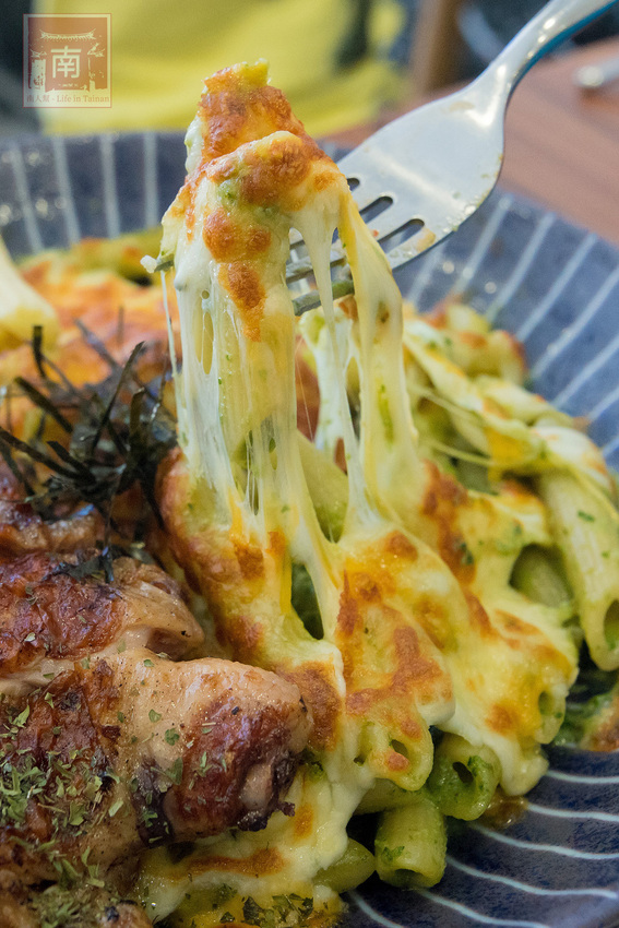 【臺南美食】舒適小清新用餐空間｜單點170元起附飲料｜升級套餐80元｜當月壽星享折扣｜義大利麵｜下午茶｜套餐｜燉飯~~JACARANDA小森活 - 南人幫