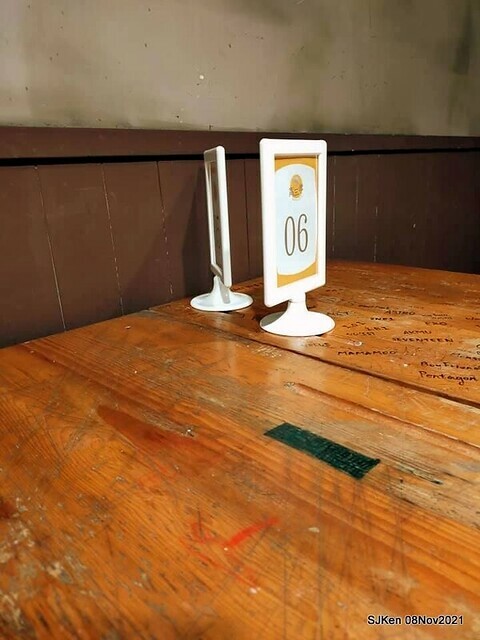 「高三孝碳烤吐司南港專賣店」(Roasted sandwich store, Taipei, Taiwan, SJKen, Nov 8, 2021.