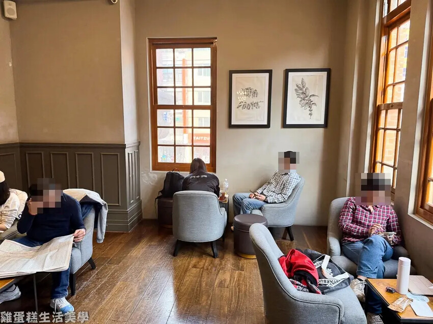 【台北食記】星巴克(保安門市)