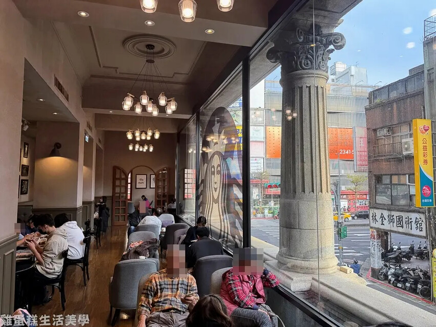 【台北食記】星巴克(保安門市)