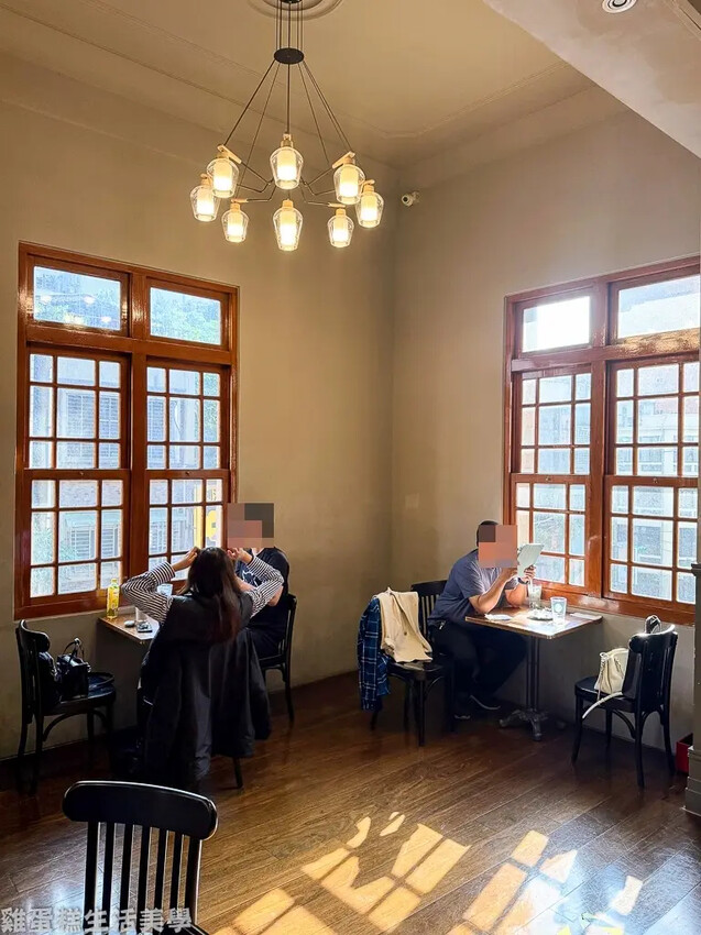 【台北食記】星巴克(保安門市)