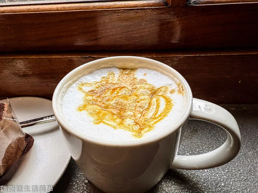 【台北食記】星巴克(保安門市)