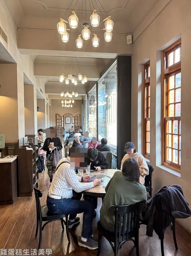 【台北食記】星巴克(保安門市)