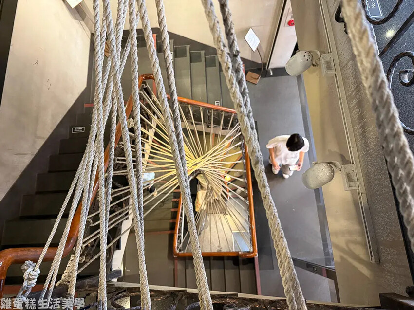 【台北食記】星巴克(保安門市)