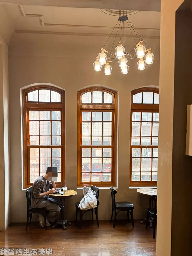 【台北食記】星巴克(保安門市)