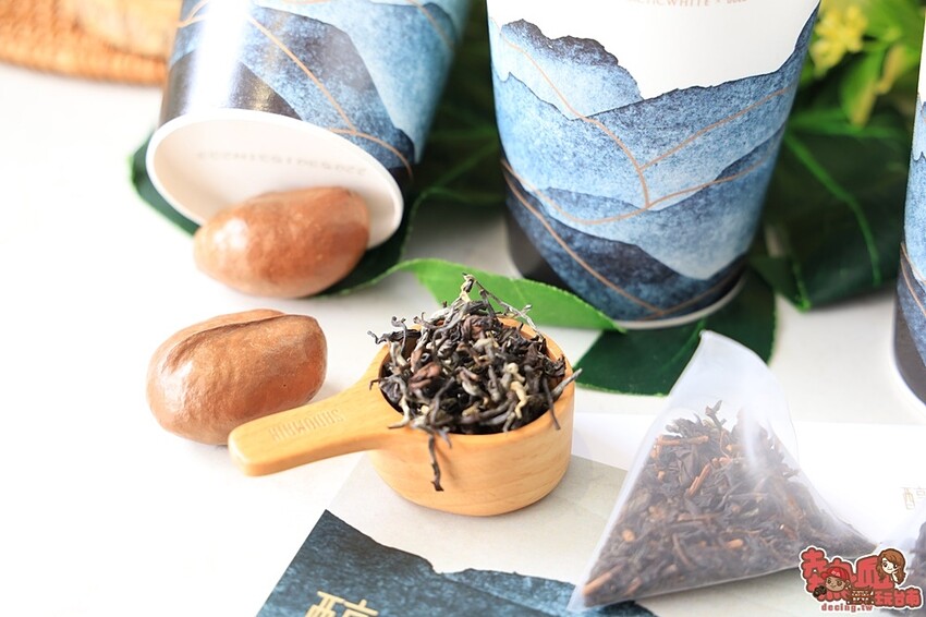 【台南飲料】茶金迷來報到！茶金劇中的東方美人茶這裡喝的到：醇白 Arctic White - 熱血玩台南。跳躍新世界