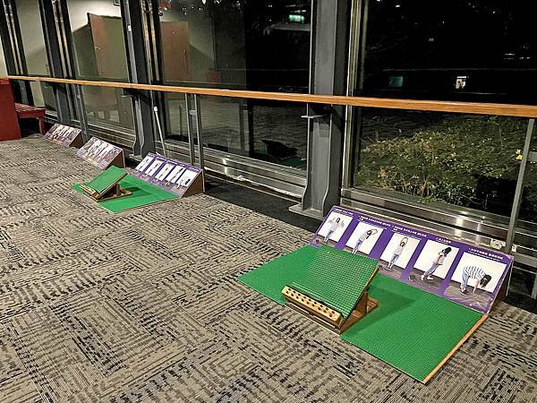 台中高山農場│武陵農場第二賓館-富野渡假村-簡易拉筋區 台中高山農場│武陵農場第二賓館-富野渡假村-簡易拉筋區