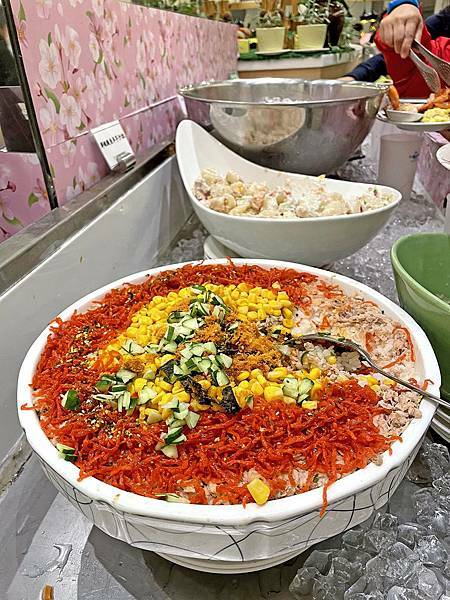 台中高山農場│武陵農場第二賓館-富野渡假村-晚餐 台中高山農場│武陵農場第二賓館-富野渡假村-晚餐