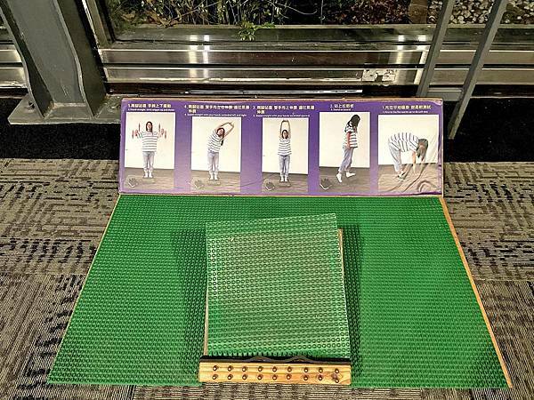 台中高山農場│武陵農場第二賓館-富野渡假村-簡易拉筋區 台中高山農場│武陵農場第二賓館-富野渡假村-簡易拉筋區