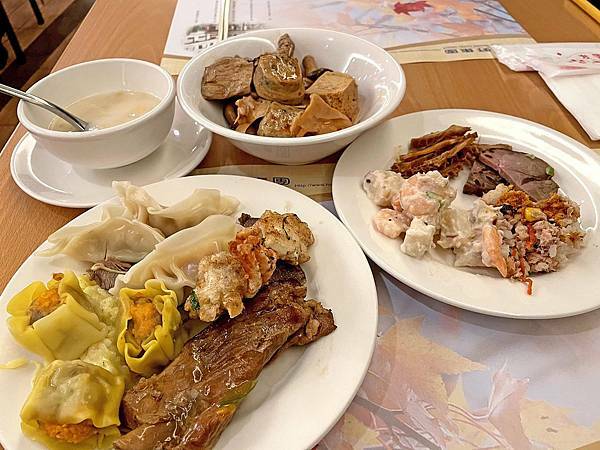 台中高山農場│武陵農場第二賓館-富野渡假村-晚餐 台中高山農場│武陵農場第二賓館-富野渡假村-晚餐