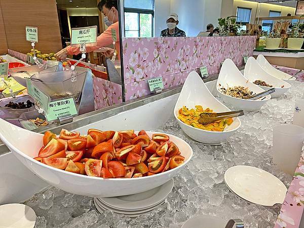 台中高山農場│武陵農場第二賓館-富野渡假村-早餐 台中高山農場│武陵農場第二賓館-富野渡假村-早餐