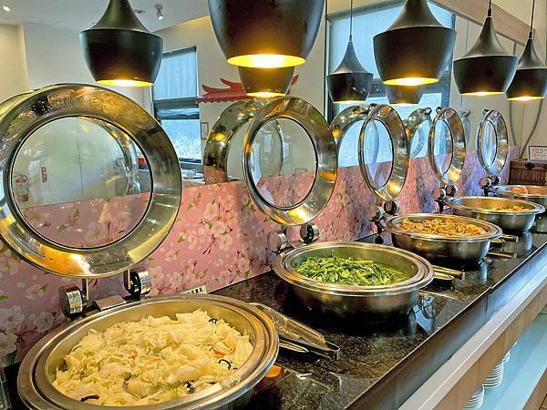 台中高山農場│武陵農場第二賓館-富野渡假村-早餐 台中高山農場│武陵農場第二賓館-富野渡假村-早餐