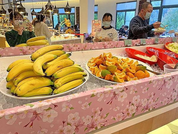 台中高山農場│武陵農場第二賓館-富野渡假村-早餐 台中高山農場│武陵農場第二賓館-富野渡假村-早餐