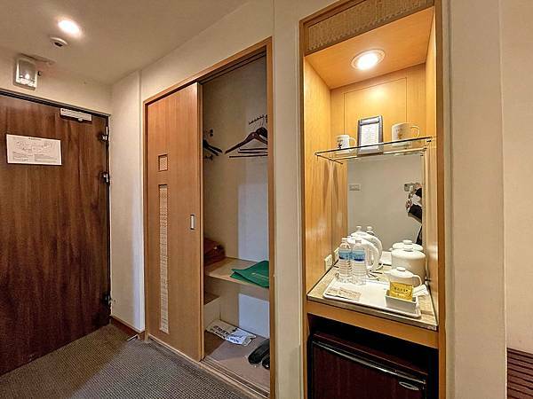 台中高山農場│武陵農場第二賓館-富野渡假村-雙人房房間 台中高山農場│武陵農場第二賓館-富野渡假村-雙人房房間