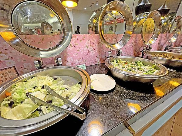 台中高山農場│武陵農場第二賓館-富野渡假村-晚餐自助餐-素食 台中高山農場│武陵農場第二賓館-富野渡假村-晚餐自助餐-素食