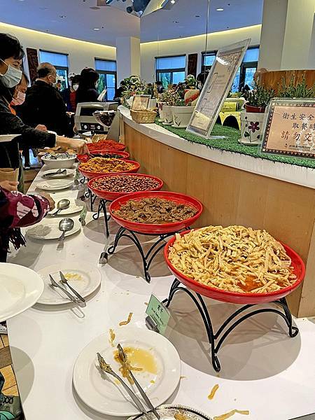 台中高山農場│武陵農場第二賓館-富野渡假村-早餐 台中高山農場│武陵農場第二賓館-富野渡假村-早餐