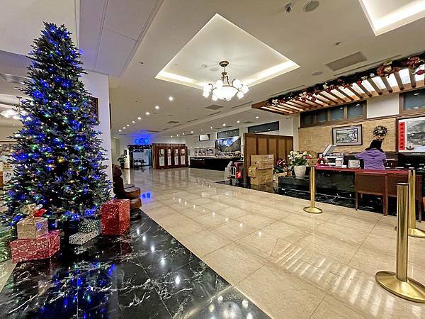 台中高山農場│武陵農場第二賓館-富野渡假村-大廳 台中高山農場│武陵農場第二賓館-富野渡假村-大廳