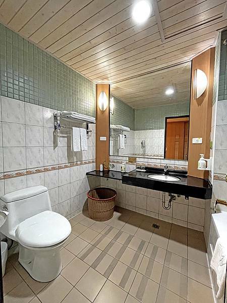 台中高山農場│武陵農場第二賓館-富野渡假村-雙人房房間 台中高山農場│武陵農場第二賓館-富野渡假村-雙人房房間