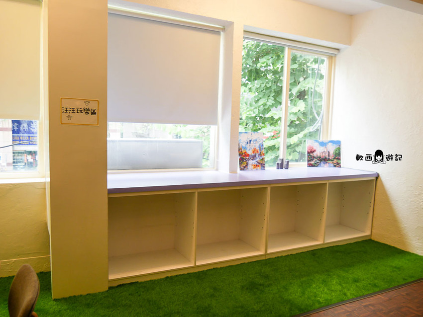 信義區寵物友善餐廳推薦》阿公的汪喵厝●不必再把狗狗留在家!超大狗狗奔跑空間寵物友善餐廳 健康營養美味餐食毛孩與主人都能吃 - 軟西，遊記