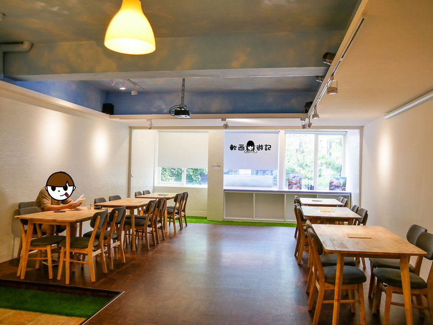 信義區寵物友善餐廳推薦》阿公的汪喵厝●不必再把狗狗留在家!超大狗狗奔跑空間寵物友善餐廳 健康營養美味餐食毛孩與主人都能吃 - 軟西，遊記