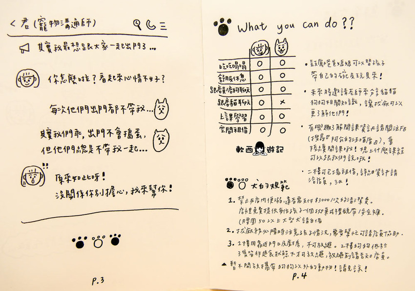 信義區寵物友善餐廳推薦》阿公的汪喵厝●不必再把狗狗留在家!超大狗狗奔跑空間寵物友善餐廳 健康營養美味餐食毛孩與主人都能吃 - 軟西，遊記