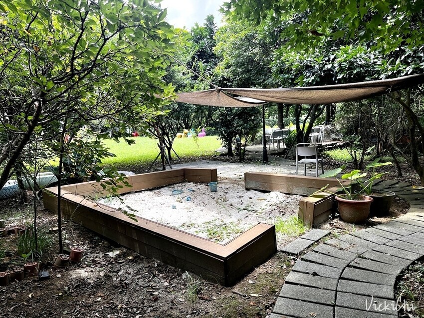 新北三芝｜不限時，對親子及寵物友善的小馬貝菈咖啡廳