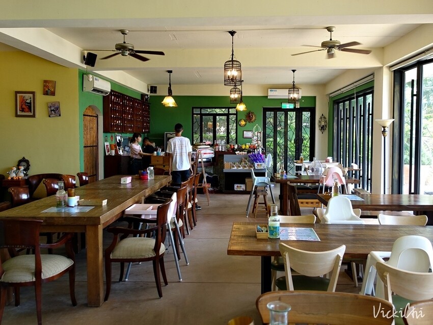 新北三芝｜不限時，對親子及寵物友善的小馬貝菈咖啡廳