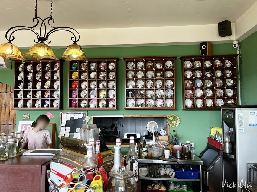 新北三芝｜不限時，對親子及寵物友善的小馬貝菈咖啡廳