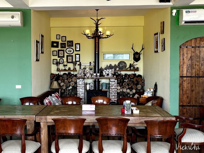 新北三芝｜不限時，對親子及寵物友善的小馬貝菈咖啡廳