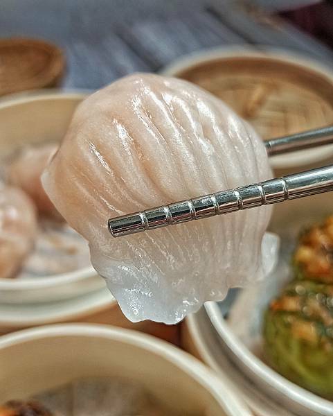 【宅配美食】 包子媽嚴選商城，熱門團購，38年老師傅製作，魚子鮮蝦燒賣，水晶蝦餃，經典港點原味呈現