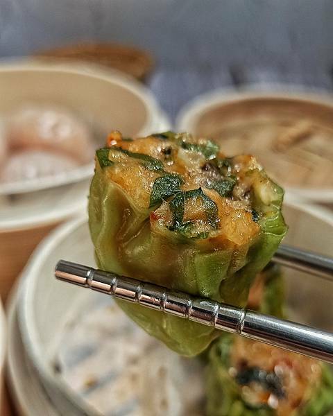 【宅配美食】 包子媽嚴選商城，熱門團購，38年老師傅製作，魚子鮮蝦燒賣，水晶蝦餃，經典港點原味呈現