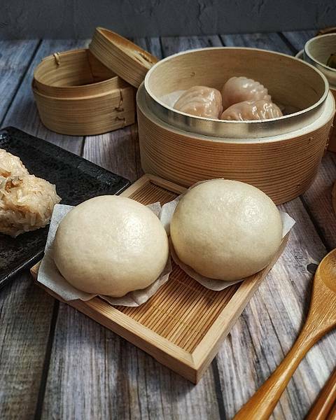 【宅配美食】 包子媽嚴選商城，熱門團購，38年老師傅製作，魚子鮮蝦燒賣，水晶蝦餃，經典港點原味呈現