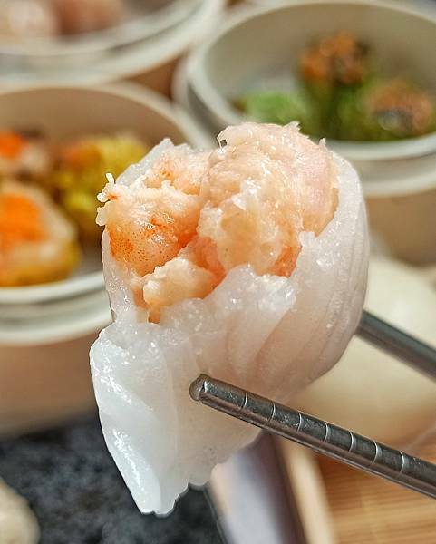 【宅配美食】 包子媽嚴選商城，熱門團購，38年老師傅製作，魚子鮮蝦燒賣，水晶蝦餃，經典港點原味呈現