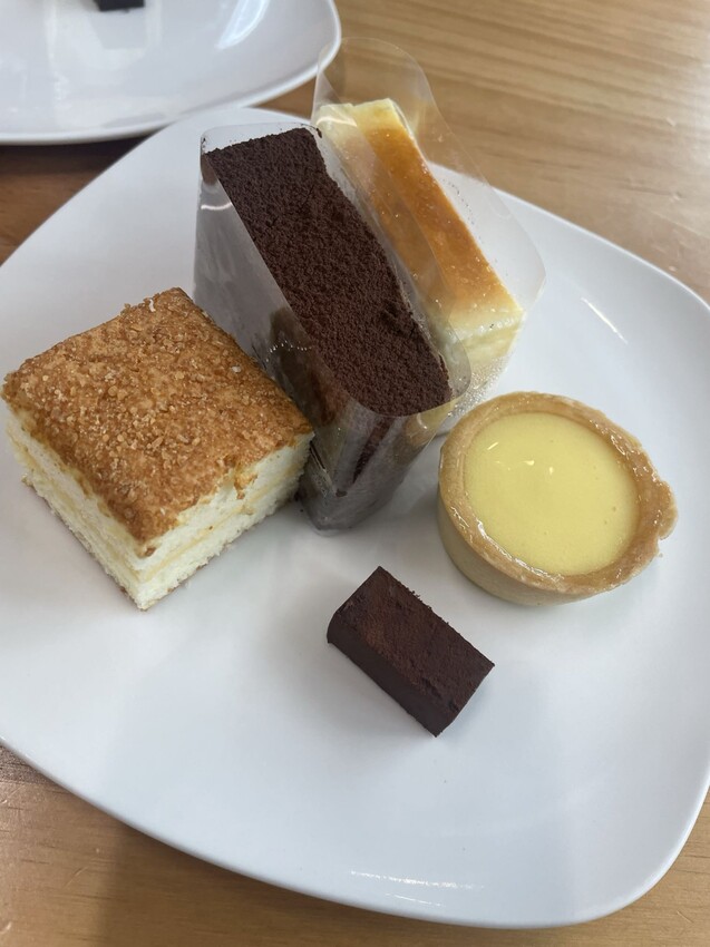 台北市中山區台北市中山區『Love Food』樂芙甜點吃到飽