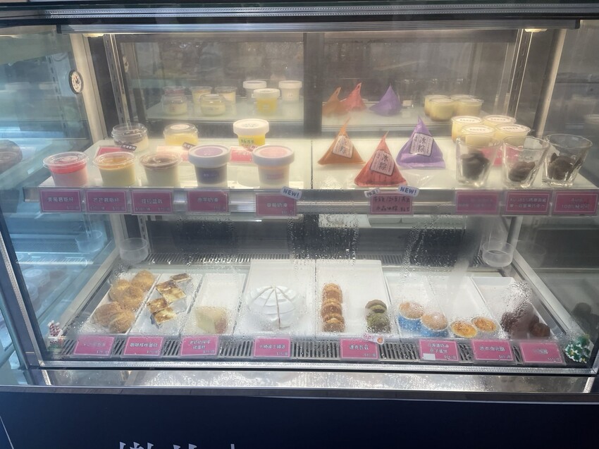 台北市中山區台北市中山區『Love Food』樂芙甜點吃到飽