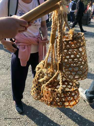 宜蘭景點｜大同鄉，清水地熱公園：泡泡腳、自助竹簍溫泉蛋、筊白筍、玉米