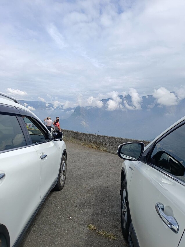 371548.jpg - 【嘉義.梅山】霧裡村x百冠製茶。寵物友善餐廳。透明玻璃窗望向超美山景