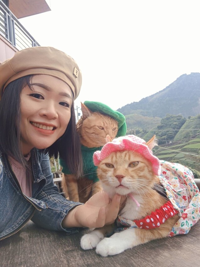 371586.jpg - 【嘉義.梅山】霧裡村x百冠製茶。寵物友善餐廳。透明玻璃窗望向超美山景