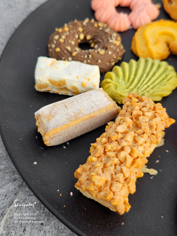 2025中秋禮盒&喜餅來囉 大黑松小倆口 星夜禮盒 中式漢餅